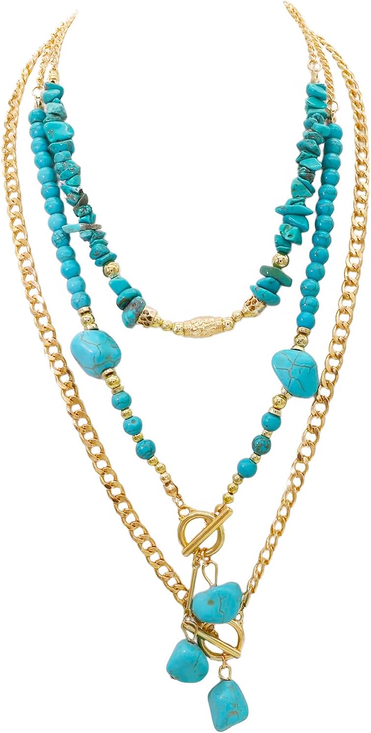 Adrianna Necklace Set