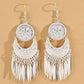 Silver Shining Earrings