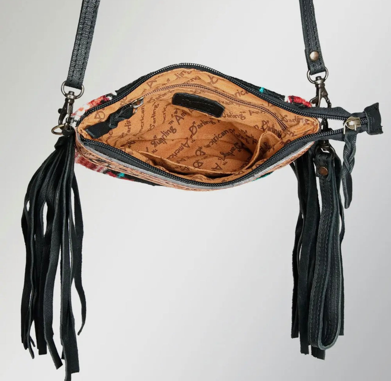 Wild Crow American Darling Purse