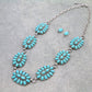Blooming Petal Necklace