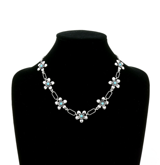 High Desert Daisy Necklace
