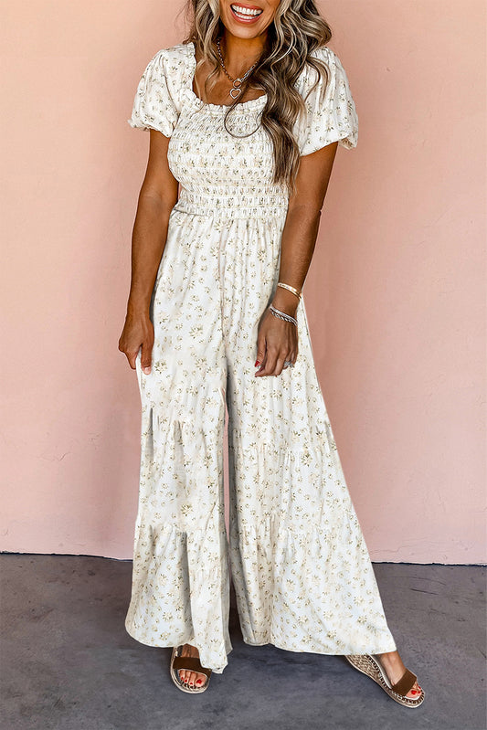 Summery Sunday's Jumpsuit