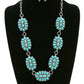 Blooming Petal Necklace