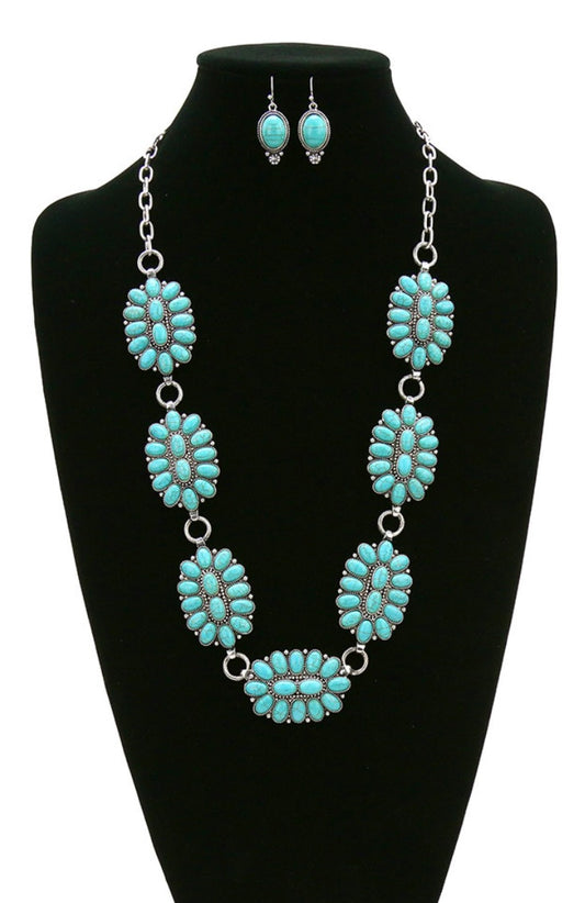 Blooming Petal Necklace