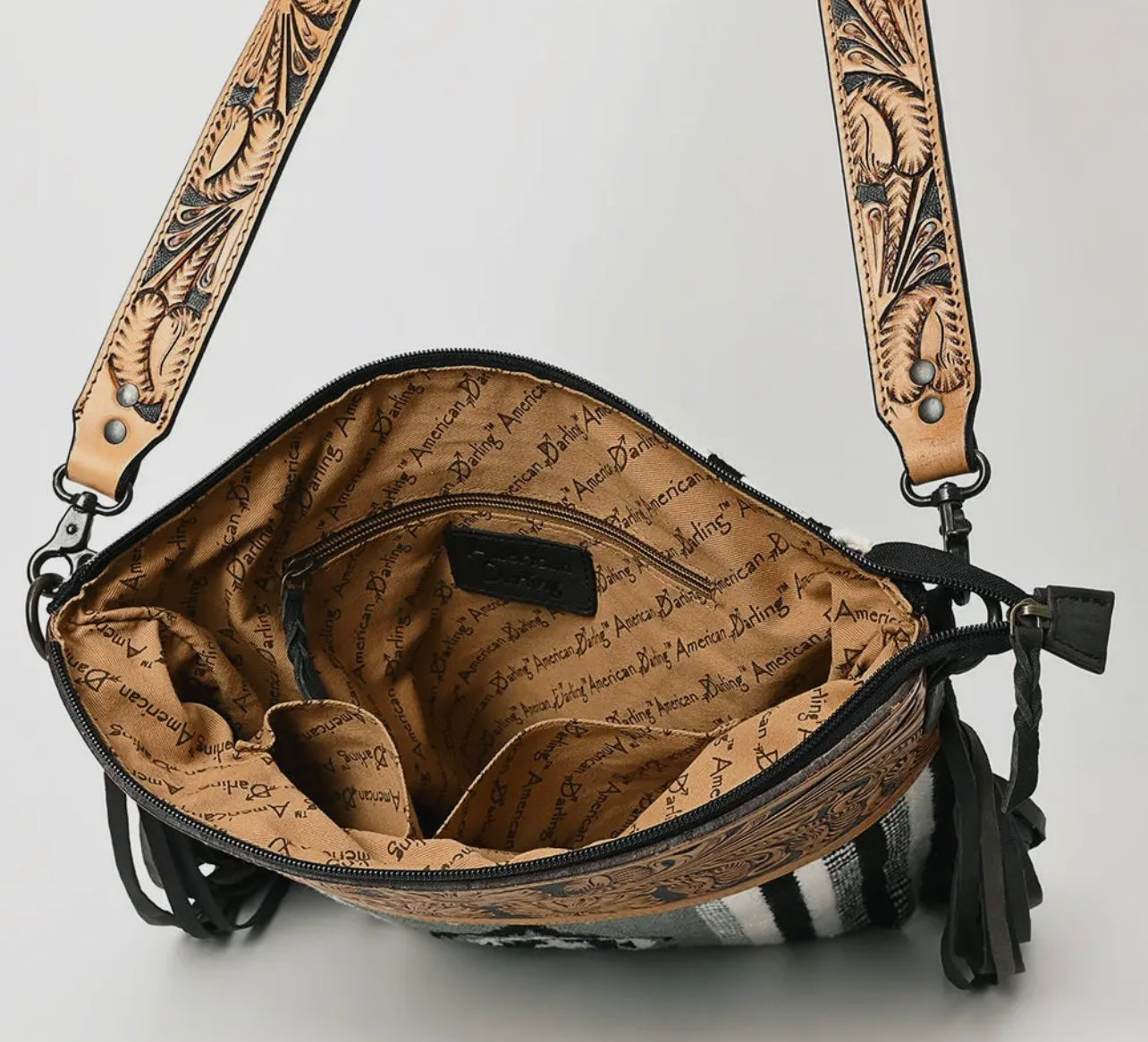 Sedona Valley American Darling Purse