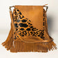 Tough Enough Western Hand Bag