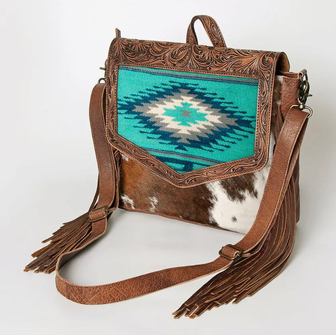 American Darling Rivers Luxury Western Hand Bag