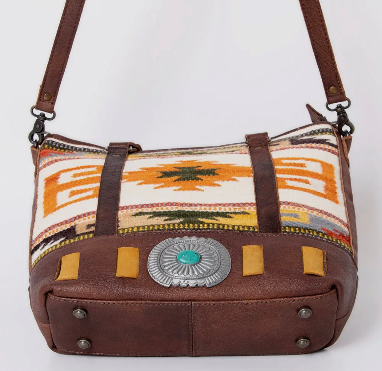 Luxury Genuine Leather American Darling Purse ￼