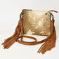 Golden Duster Luxury Western Hand Bag