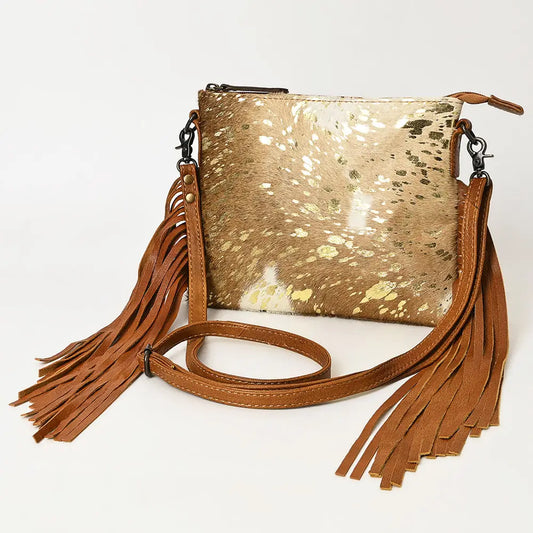 Golden Duster Luxury Western Hand Bag