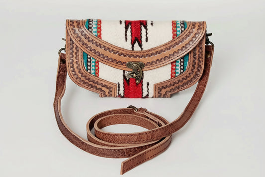 Alabama Luxury American Darling Western Purse
