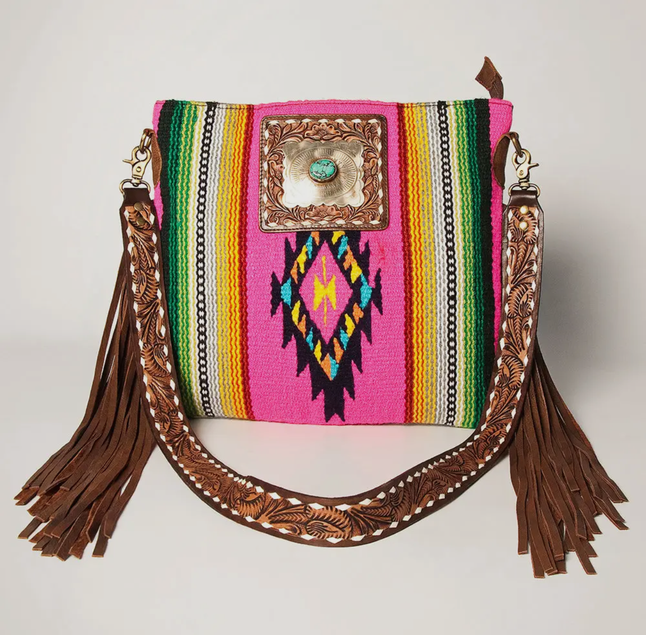 Wild One Luxury Western Purse