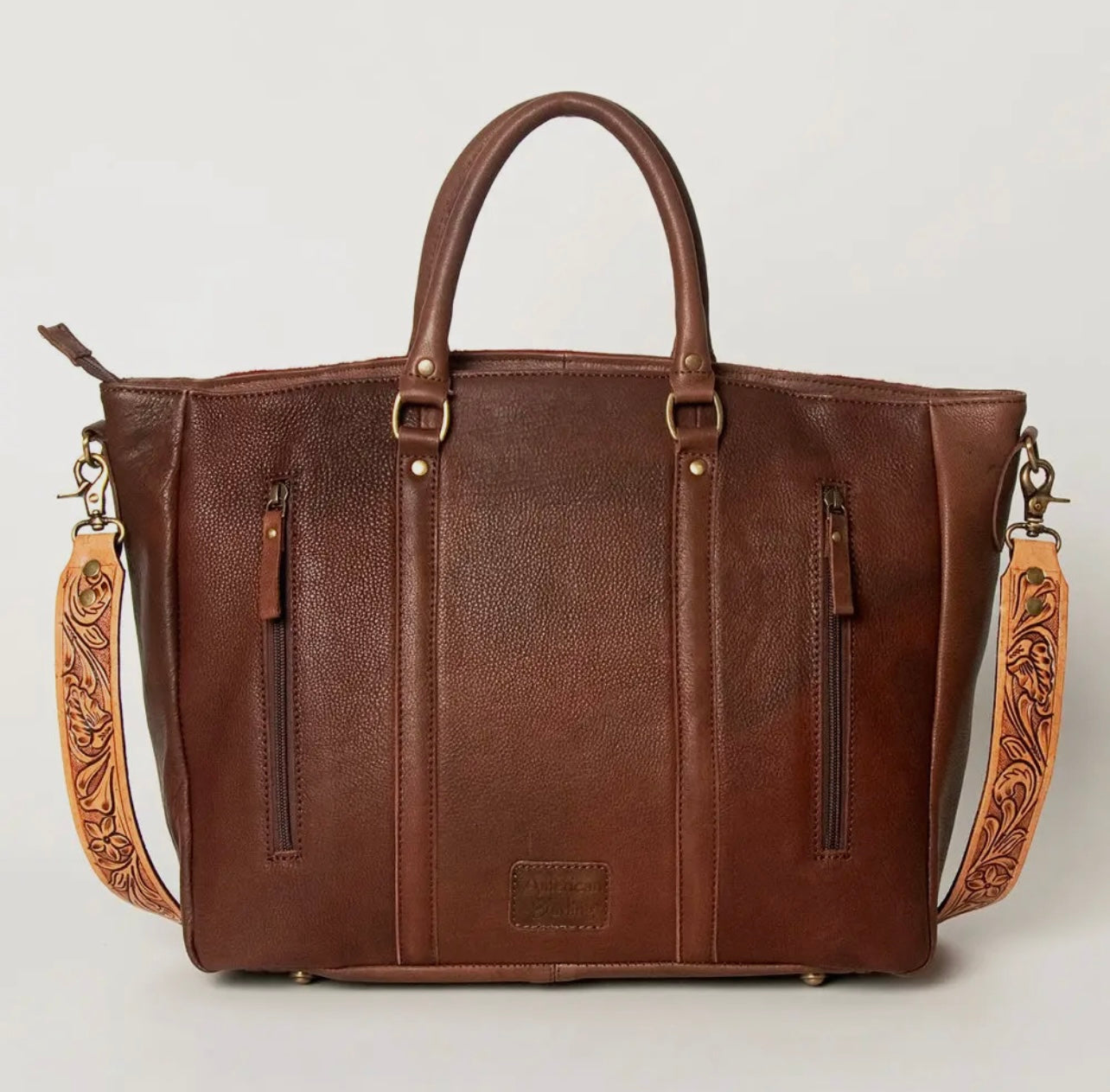 Baltic Rose American Darling Purse