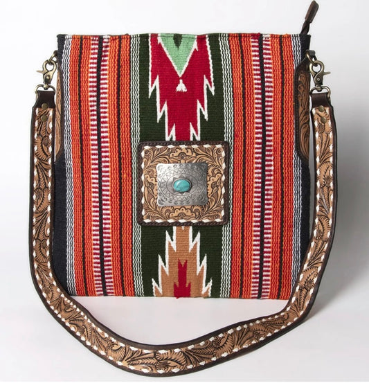 Priscilla Luxury Western Purse