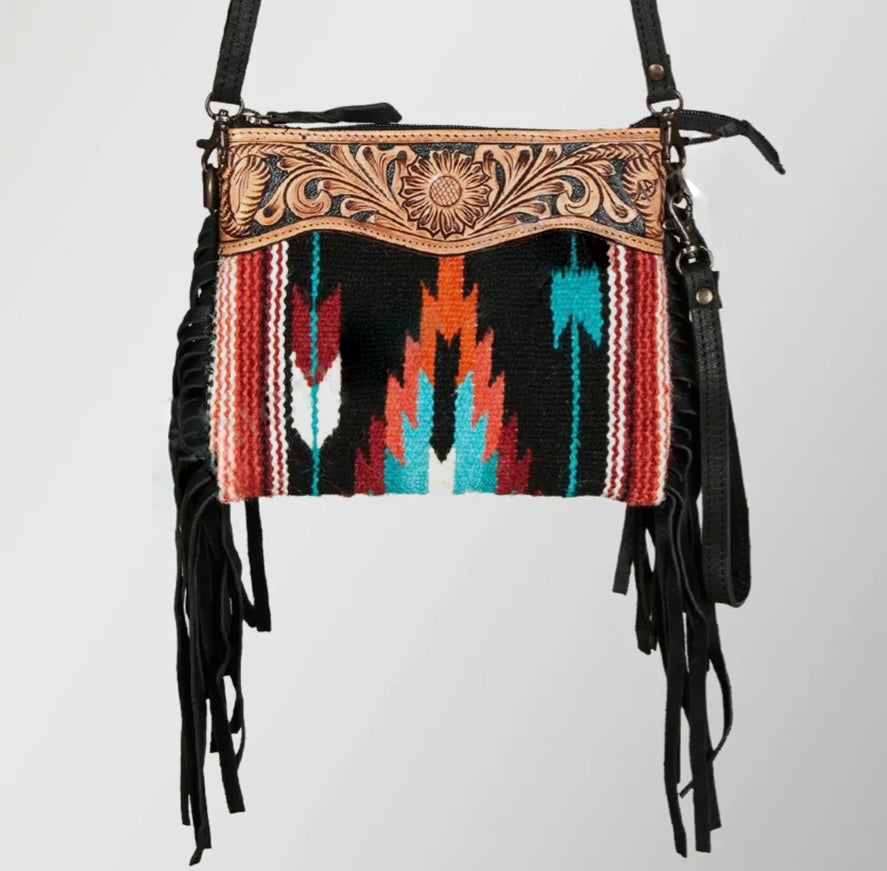 Wild Crow American Darling Purse