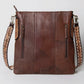 Turquoise American Darling Purse
