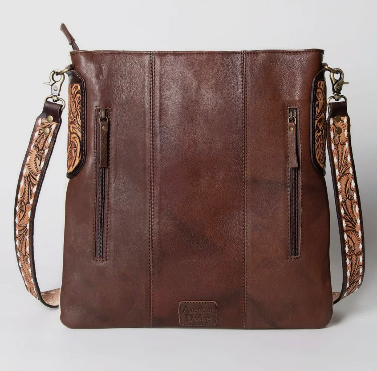 Turquoise American Darling Purse