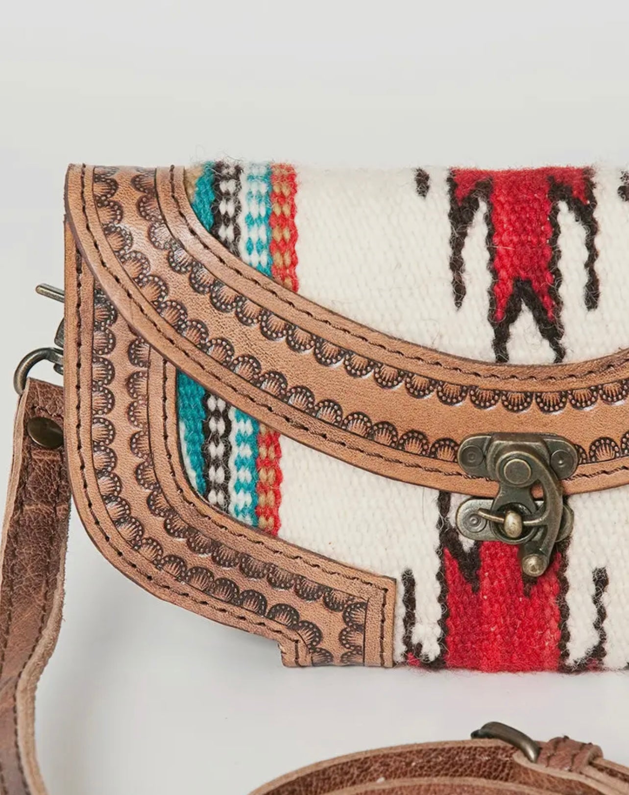 Alabama Luxury American Darling Western Purse