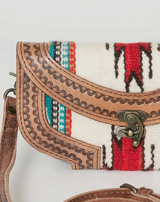 Alabama Luxury American Darling Western Purse