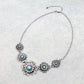 Aztec Blossoms Necklace