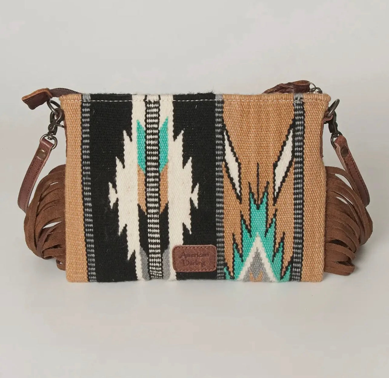 Navajo Western Luxury Purse