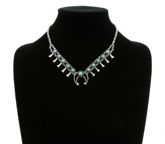 Stone Creek Necklace