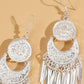 Silver Shining Earrings