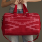 Raspberry Duffel Bag