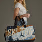 Ski Trip Tote Bag
