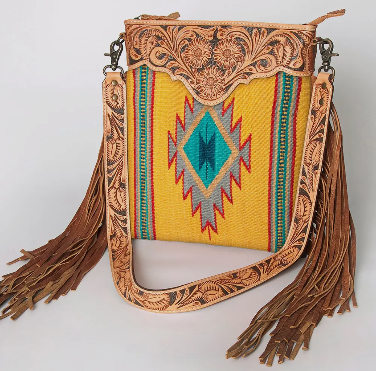 Blazing Traiks American Darling Purse