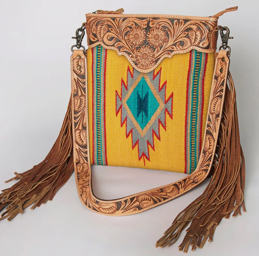 Blazing Traiks American Darling Purse