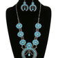 Rain Dance Necklace