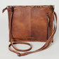 Cattle Run Luxury Western Purse