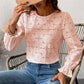 Blooming Blossom Light Pink Summer Top