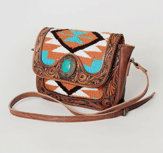 Blue Jay American Darling Purse