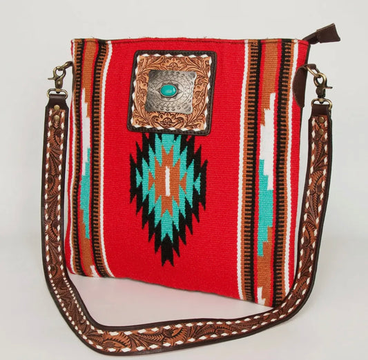 Red Sky American Darling Purse  ￼