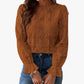 Blooming Blossom Burnt Orange Summer Top