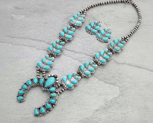 Primrose Petal Necklace