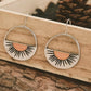 Sundown Earrings