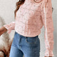 Blooming Blossom Light Pink Summer Top