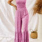 Festival Days Jumpsuit Blue and Pink Options