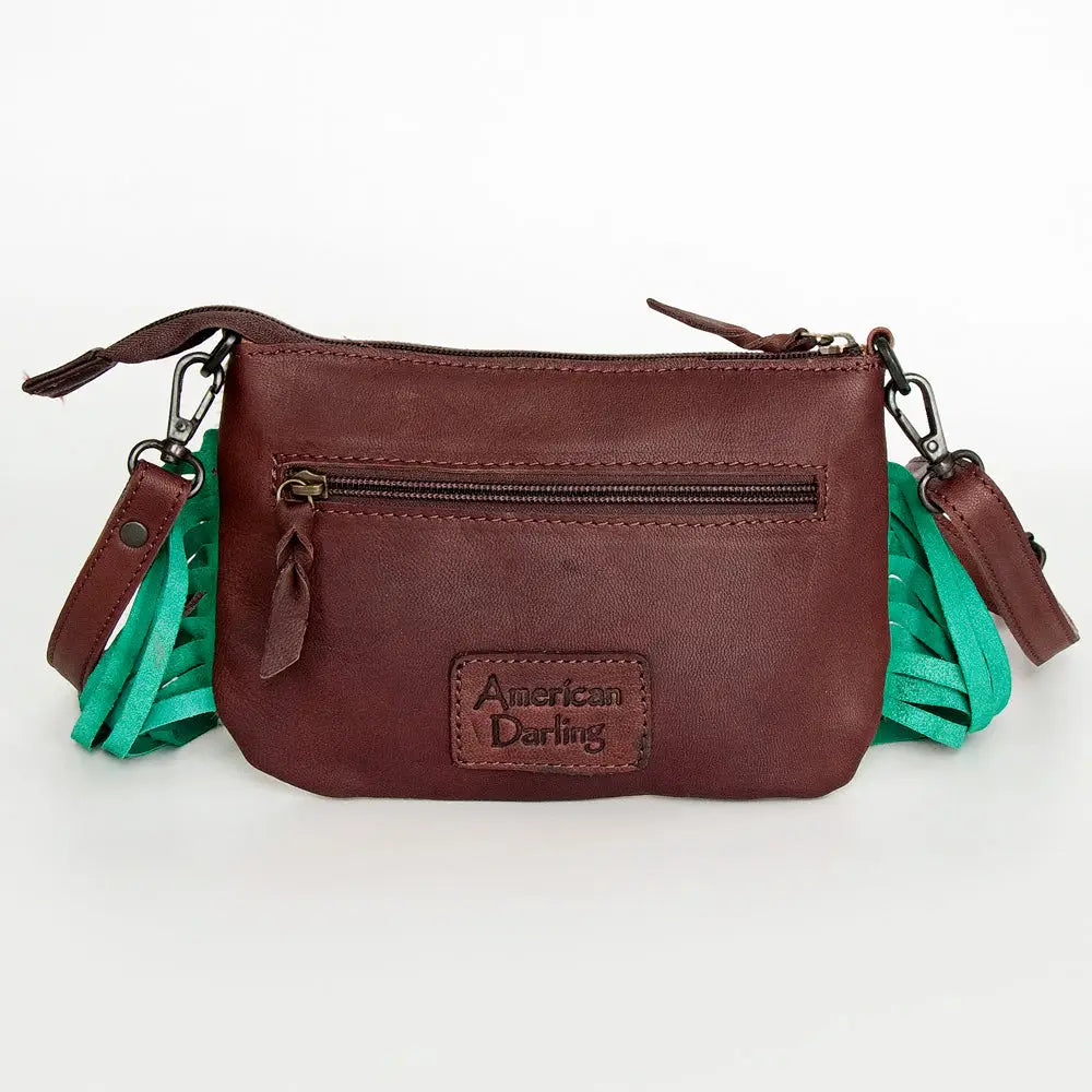 Study Luxury Western Hand Bag