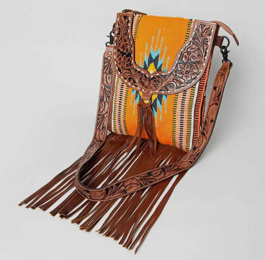 Harlow Luxury Western Purse