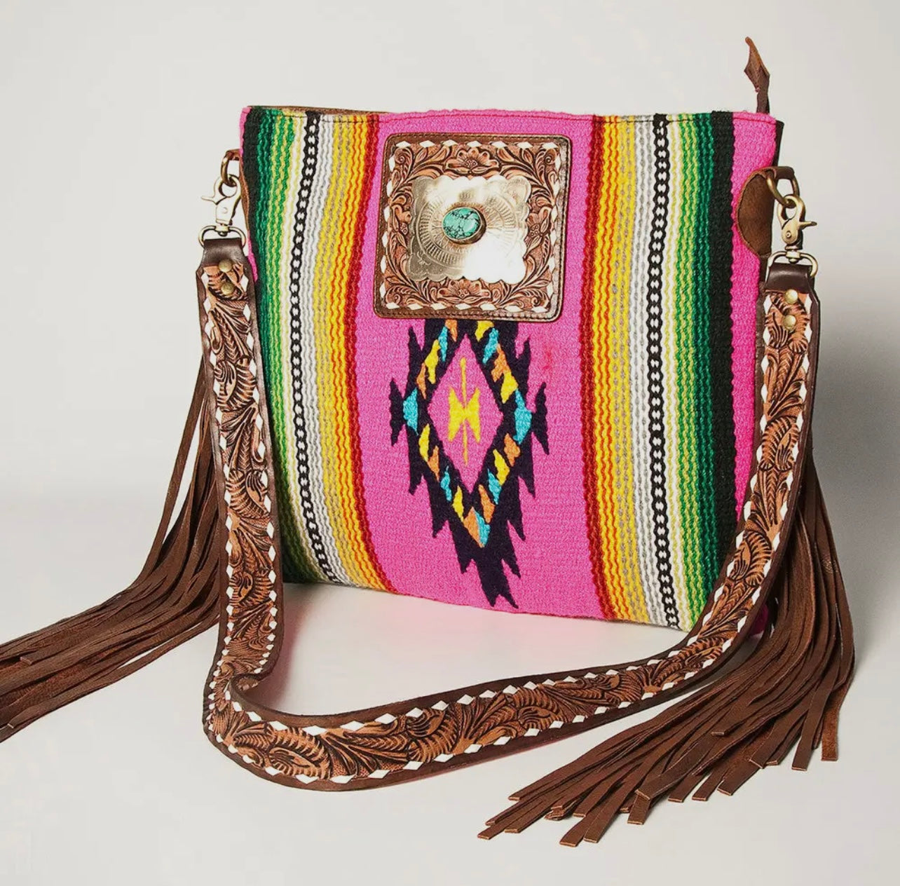 Wild One Luxury Western Purse