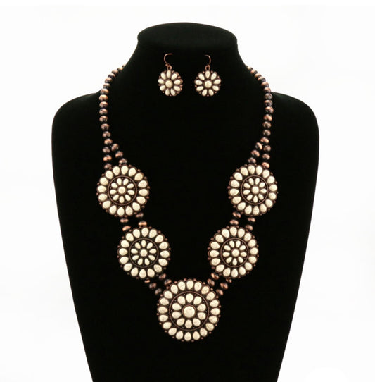 Spirit Of The Sands Necklace