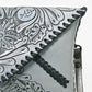 American Darling Grey Luxury Western Hand Bag