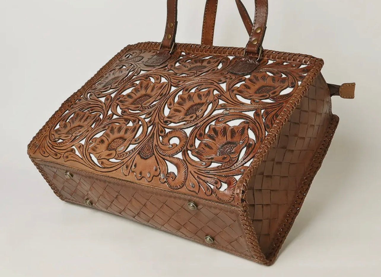 Tanner American Darling Purse