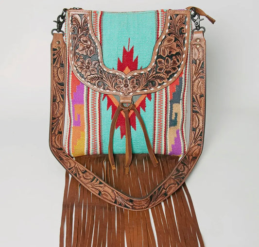 American Darling Luxury Western Purse