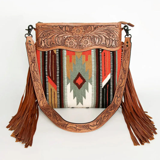 Crosby Genuine Leather Bag