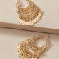 Golden Nights Earrings